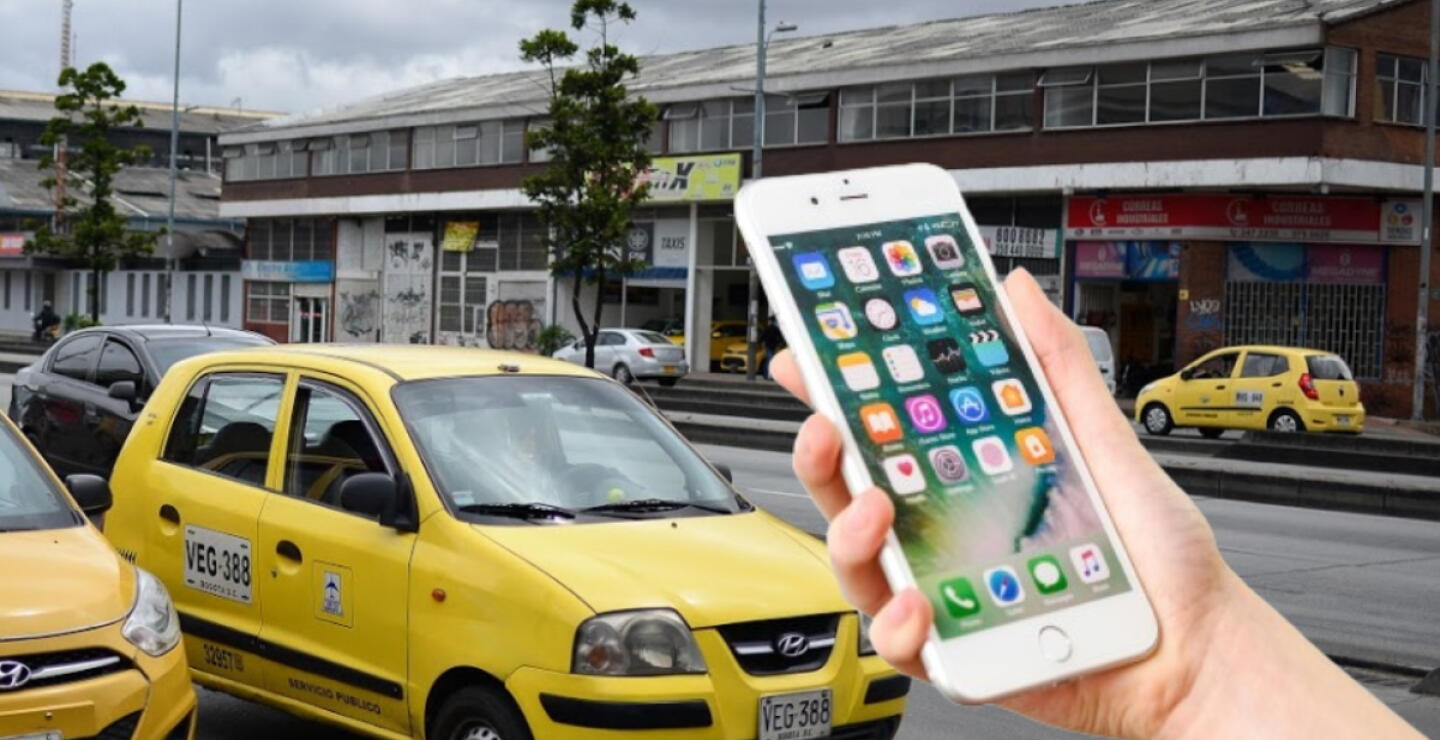 Ministro de Transporte anuncia que en meses habrá aplicación para taxistas