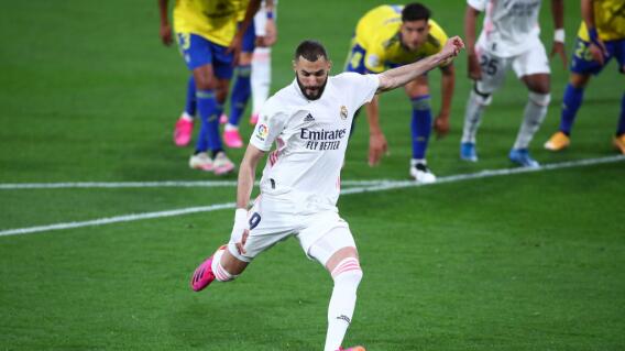 Karim Benzema Karim Benzema
