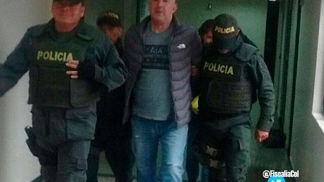Narcojet: a la cárcel supuesto organizador y financiador del envío de 500 kilos de cocaína a Londres Narcojet: a la cárcel supuesto organizador y financiador del envío de 500 kilos de cocaína a Londres
