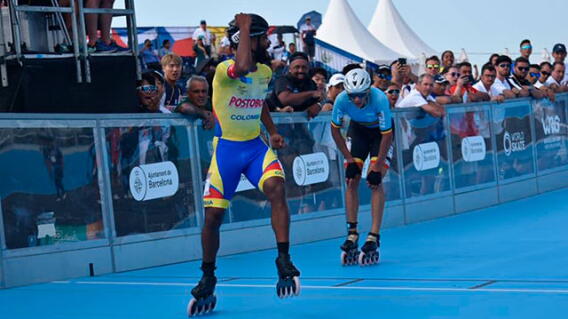 Cortesía: Secretaría Distrital de Recreación y Deporte de Barranquilla.