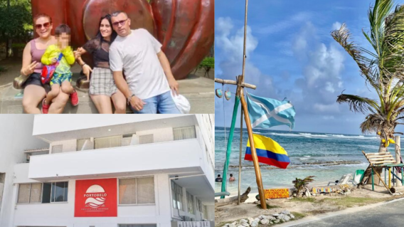 El extraño olor en la habitación y la solicitud que hizo la mujer al hotel
El extraño olor en la habitación y la solicitud que hizo la mujer al hotel