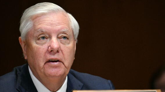 Lindsey Graham, senador de EE.UU.