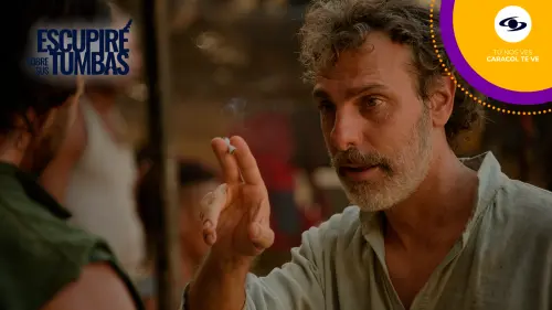 Javi reaparece en la vida de Vinicio.