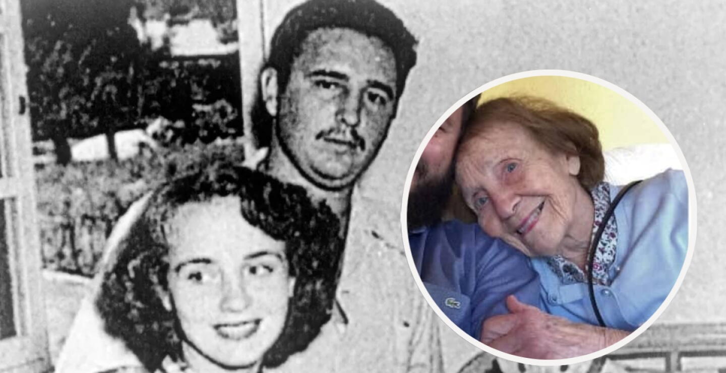 Murió la primera esposa de Fidel Castro quien vivió en el exilio tras revolución cubana
