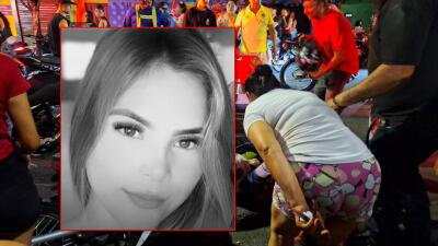 Joven falleció en Barrancabermeja al intentar esquivar un hueco 