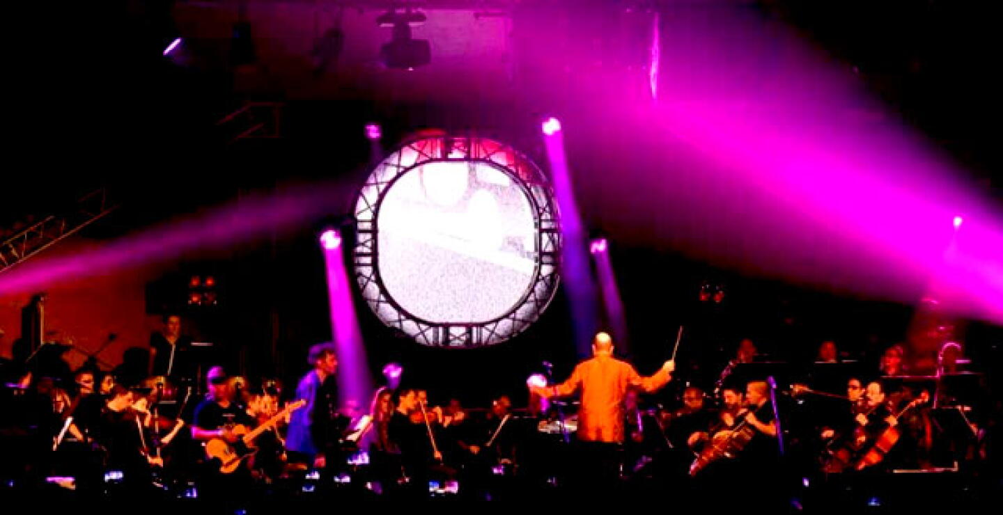 Foto - Orquesta Filarmónica de Medellín