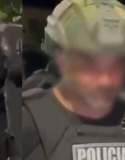 Capturan a alias La Jota, hermano de alias Iván Mordisco, en Falan, Tolima: ¿de qué lo acusan?