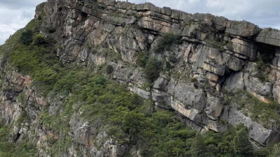 Farallones de Sutatausa, Cundinamarca. Farallones de Sutatausa, Cundinamarca, ideal para ecoturismo y senderismo.