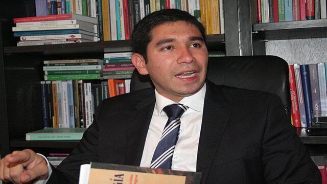 Señalado de corrupto, capturan al director de la Unidad Anticorrupción de la Fiscalía 