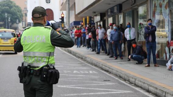 362509_BLU Radio. Filas Bucaramanga / Foto:Suministrada