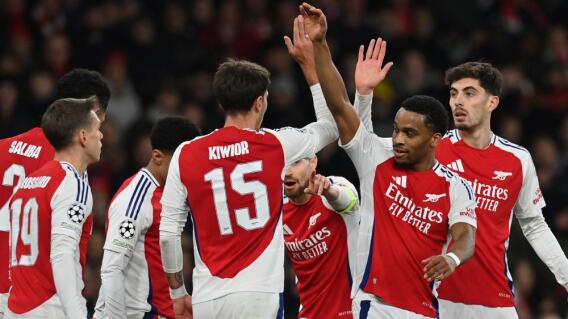 Arsenal juega este viernes en la Premier League. Arsenal juega este viernes en la Premier League.