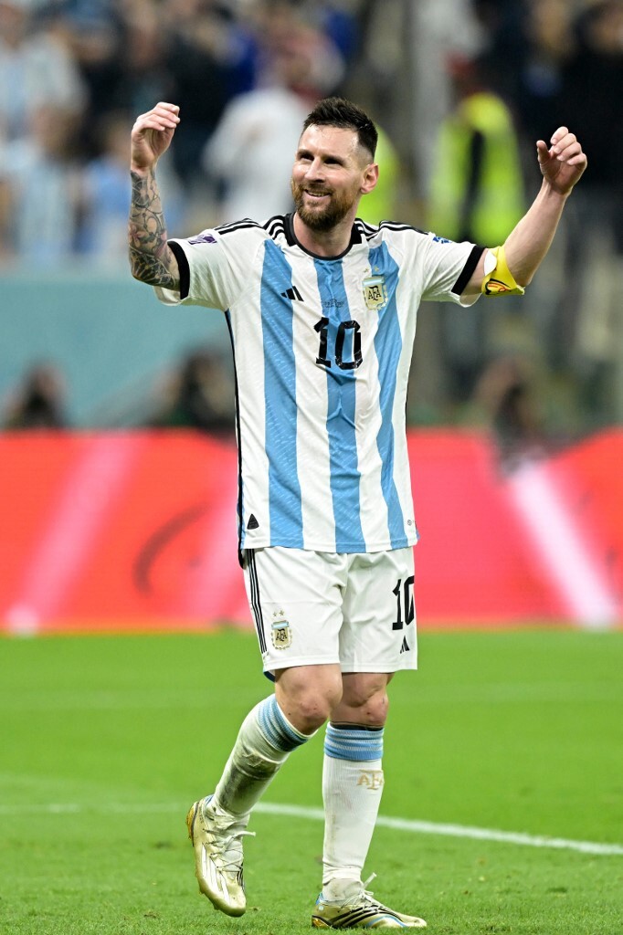 Lionel Messi, Selección Argentina, Mundial Qatar 2022