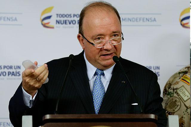 Colombia no confirma autenticidad de comunicado sobre periodistas ecuatorianos secuestrados