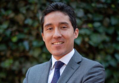 375072_Luis Fernando Mejía. Foto: Cortesía