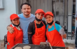 Vendedora de arepas triunfa en EEUU