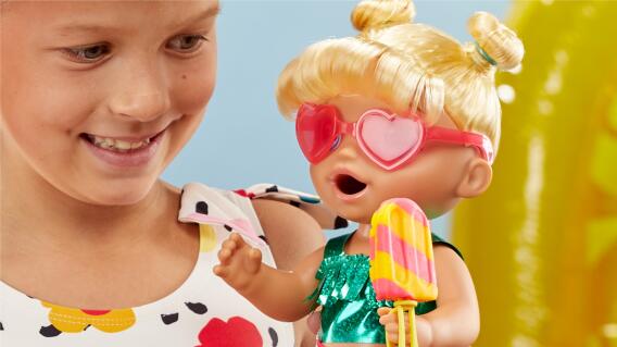 Baby Alive Baby Alive