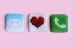 Chats por redes sociales