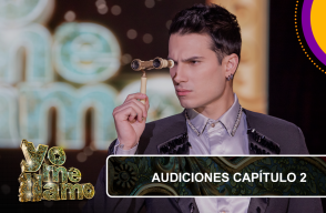10 imitadores del capítulo 2 de Yo Me Llamo 2023.