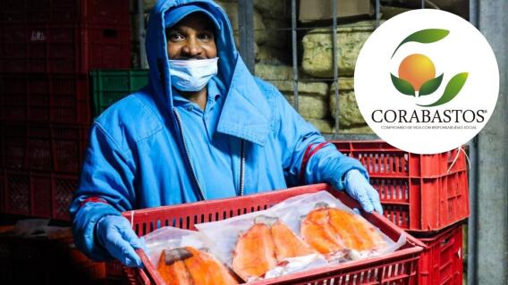 Precio de la mojarra en Corabastos Precio de la mojarra en Corabastos