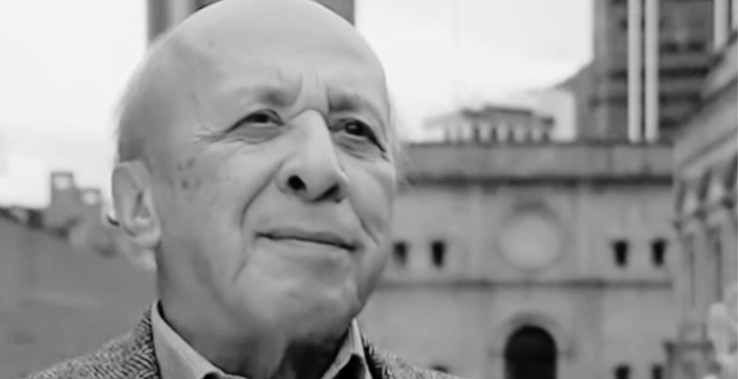 ¿Qué pensaba Alfonso Lizarazo sobre la muerte? La emotiva reflexión que dejó hace 10 años
