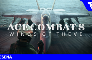 ACE COMBAT 8: WINGS OF THEVE | RESEÑA: guerra en los cielos