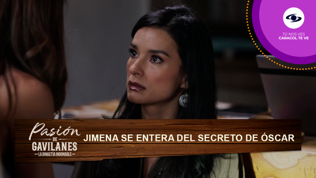Romina revela que Óscar es el papá de Duván Romina revela que Óscar es el papá de Duván