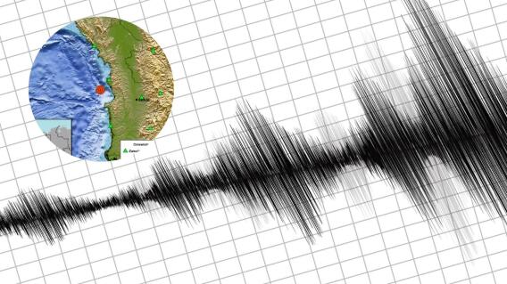 Temblor en Colombia hoy Temblor en Colombia hoy