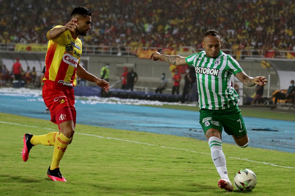 Pereira vs. Nacional EN VIVO los 'verdolagas' son los nuevos campeones