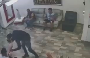 Ladrón en Cartagena