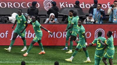 Senegal es el nuevo campeón de la Copa Africana de Naciones 2026.