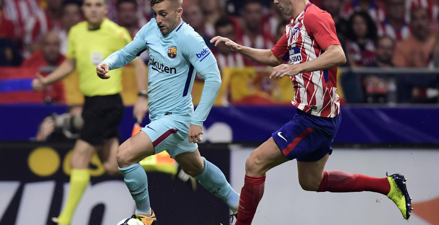 293816_BLU Radio. Atlético- Barcelona // Foto: AFP