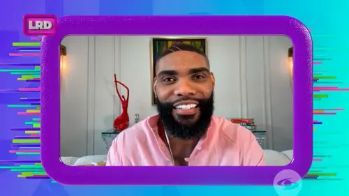 Carrell Lasso muestra su faceta como cantante en La Red.