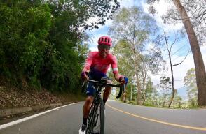 327373_BLU Radio. Rigoberto Urán / Foto: @UranRigoberto