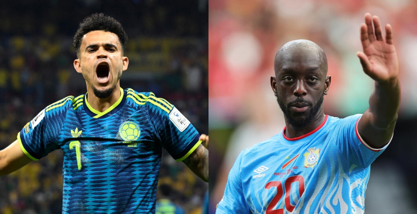 Colombia y RD Congo se enfrentan en la segunda jornada del Mundial 2026.