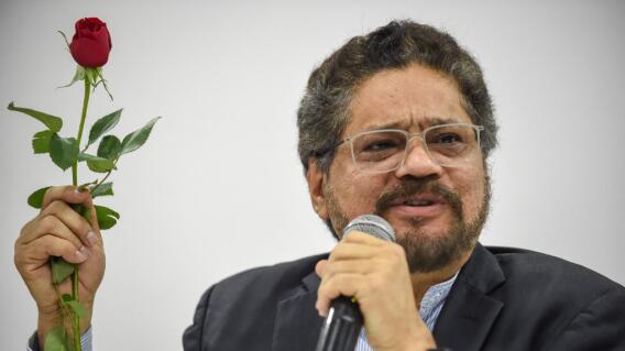 Iván Márquez habría muerto Iván Márquez habría muerto