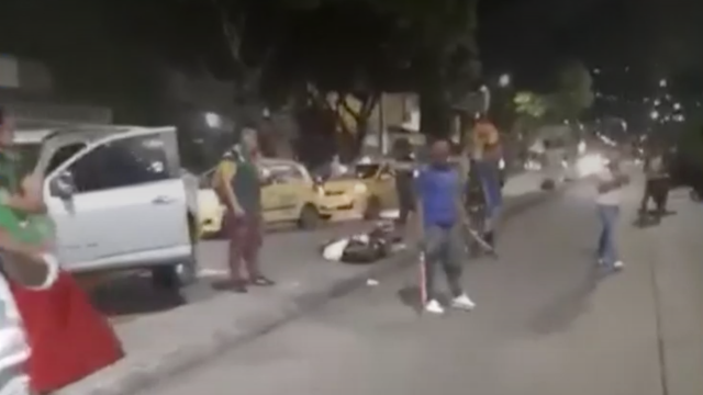 Cali paro nacional Cali paro nacional