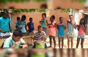 289353_Blu Radio / Con el Petronito se dará inicio al Festival de Música del Pacífico Petronio Álvarez / Foto: Twitter @PetronioCO