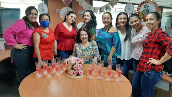 371720_BLU Radio: Cumpleaños Alcaldía de Bucaramanga / Foto: Suministrada