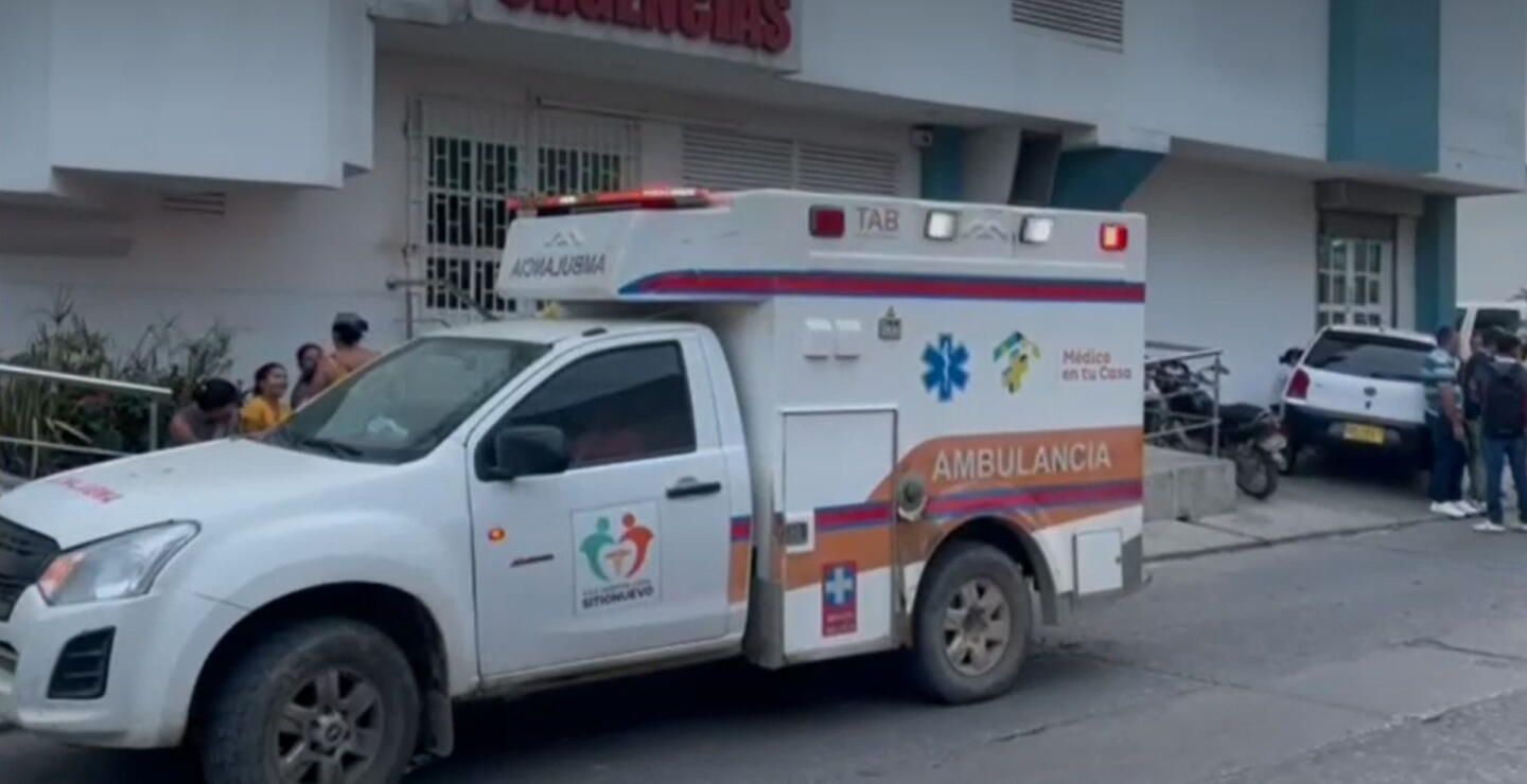 Niño de 3 años murió en Soledad al parecer en medio de una persecución policial 
