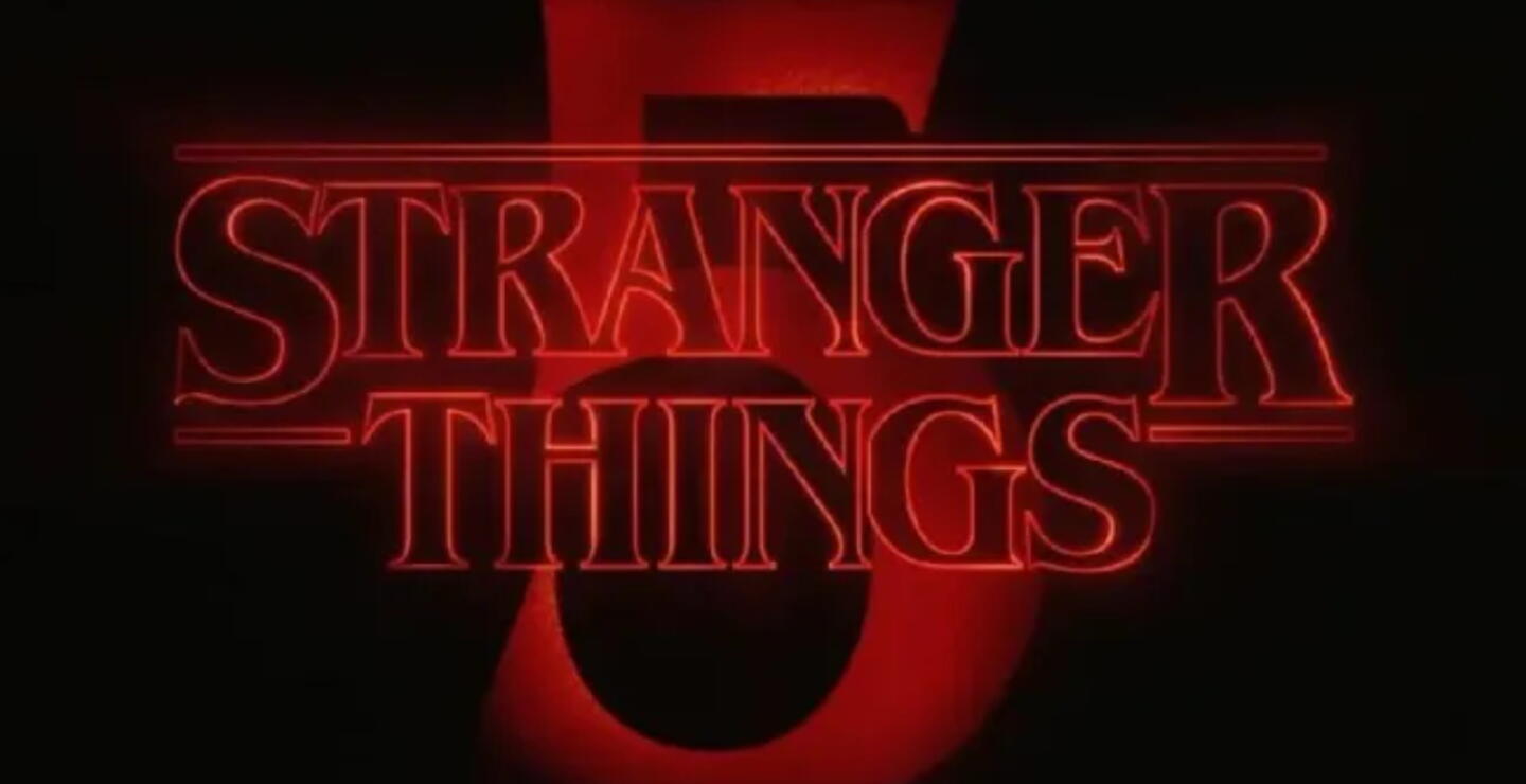 Stranger Things 5