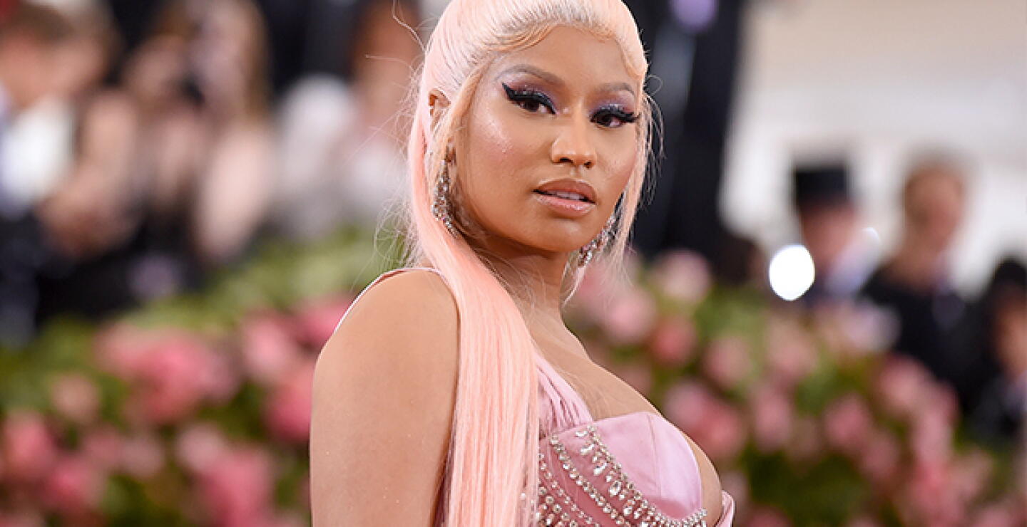 Nicki Minaj se retira de la música 