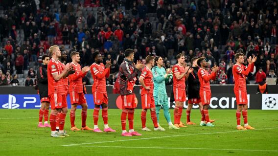 Bayern Munich Bayern Munich