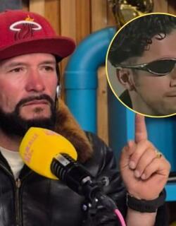 'Rasputín' contó cómo comenzó su conflicto con 'Javi' tras Pandillas, guerra y paz