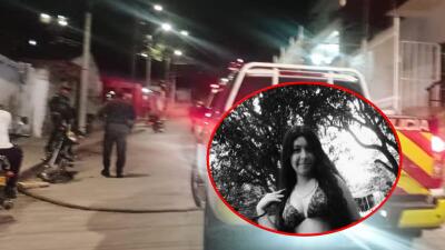 Yulieth Alexandra Sandoval Hernández falleció por defender a su hermano en Piede .jpg