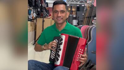 Rey del Vallenato Iván Zuleta