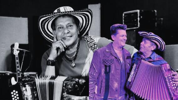 Carlos Vives con el corazón en la mano le canta a Egidio Cuadrado, 'Jaime Molina' Carlos Vives con el corazón en la mano le canta a Egidio Cuadrado, 'Jaime Molina'