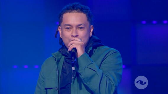 ‘Yo Me Llamo Ozuna’ en el Templo de la Imitación.