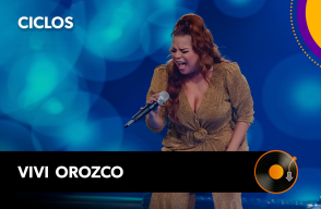 Vivi Orozco se presenta en los Ciclos de La Descarga.