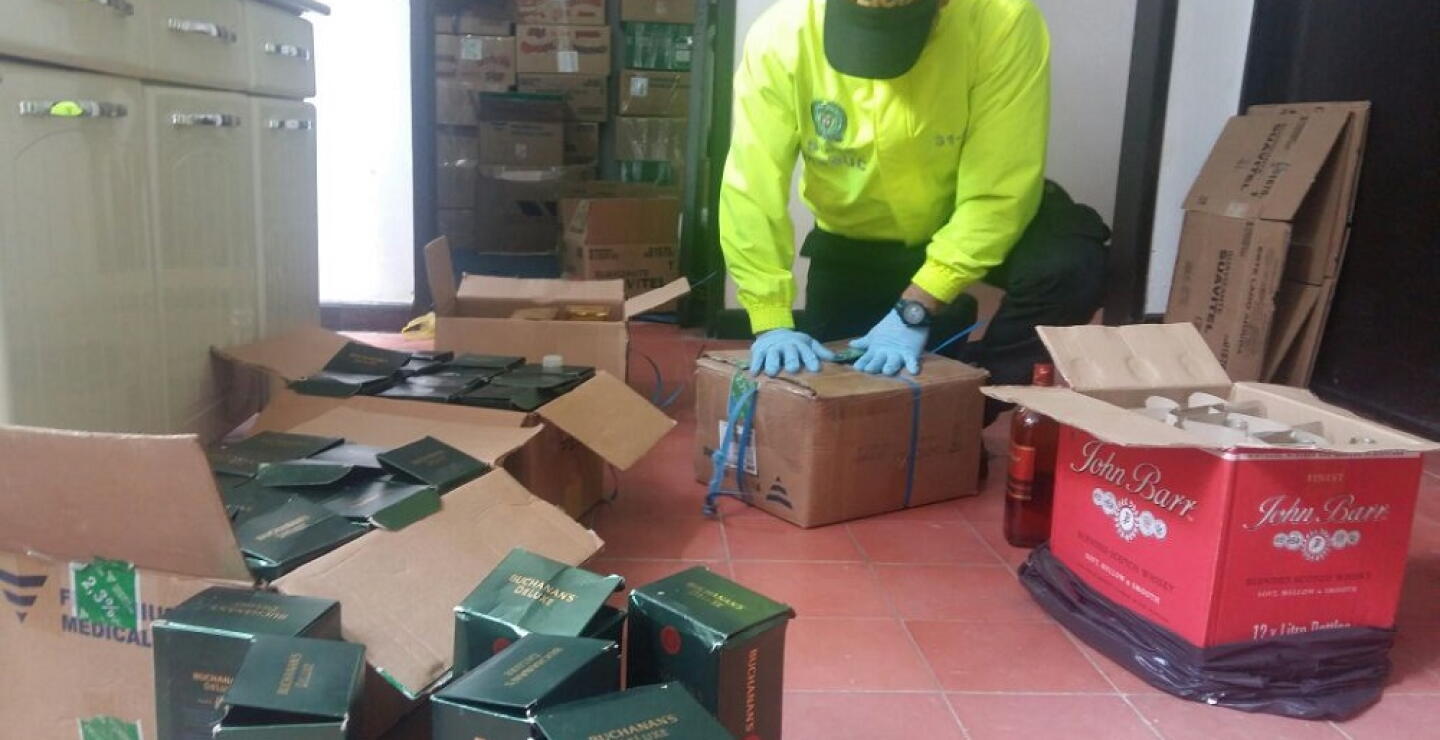 263174_Blu Radio / Aumentan operativos para evitar consumo de licor adulterado en diciembre en el Valle. Foto: Referencia Blu Radio.