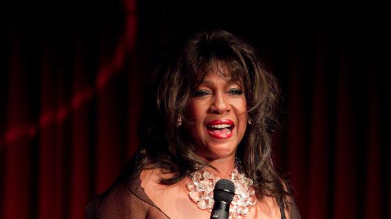 Mary Wilson Mary Wilson